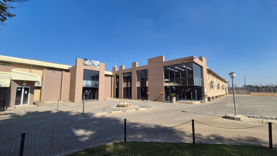 Commercial Property for Sale in Abrahamsrust Free State